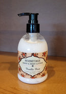 Hermitage Hand & Body Lotion (Large 8 oz)