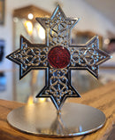 Standing Coptic Cross 2.5”