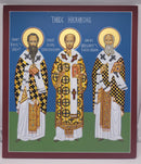 Hand Painted icons - Shiposki