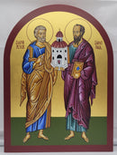 Hand Painted icons - Shiposki