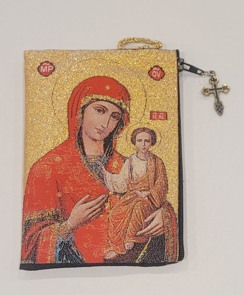 Tapestry Icon Pouch