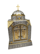 Gilded Tabernacle