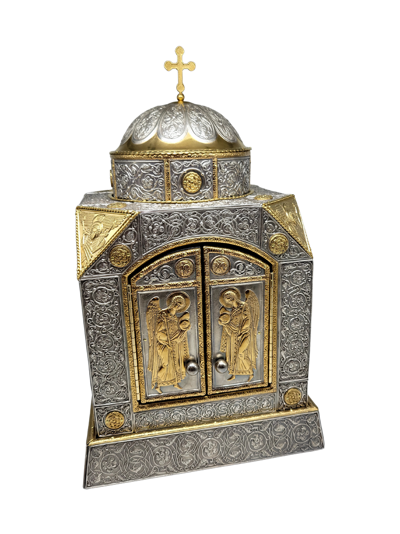 Gilded Tabernacle