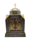 Gilded Tabernacle