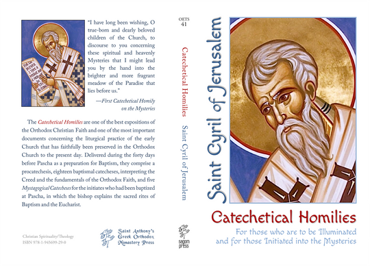 Catechetical Homilies
