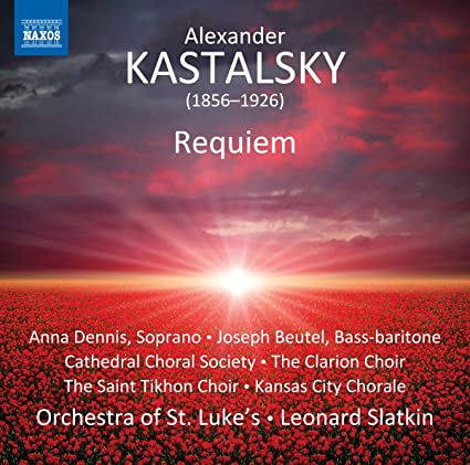 Kastalsky Requiem