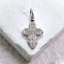 St. Tatiana cross - Solid Sterling Silver