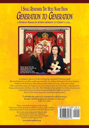 I Shall Remember Thy Holy Name From Generation to Generation: A Serbian-American Woman Awakens to Christ's Call