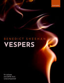 Benedict Sheehan: Vespers (Sheet Music)