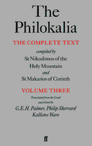 The Philokalia: Volume 3