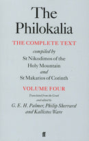 The Philokalia: Volume 4