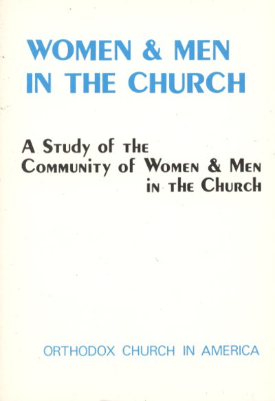 Women & Men in the Church