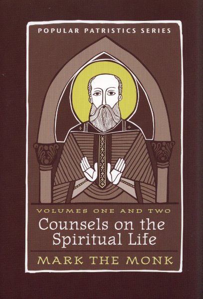 Popular Patristics 37 Counsels on the Spiritual Life: Volumes One and Two, Mark the Monk