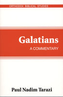 Galatians: A Commentary
