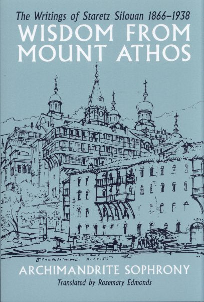 Wisdom from Mount Athos