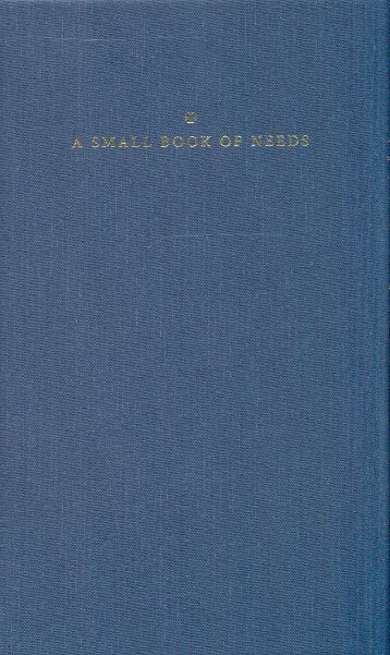 A Small Book of Needs