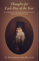 Thoughts for Each Day of the Year