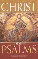 Christ in the Psalms