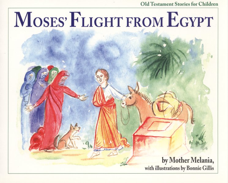 Moses' Flight from Egypt