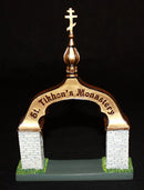 St. Tikhon's Monastery Replica Arch