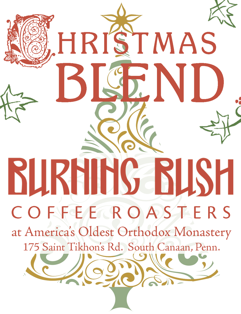 Christmas Blend Coffee