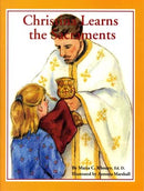 Christina Learns the Sacraments