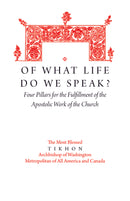 Of What Life Do We Speak?