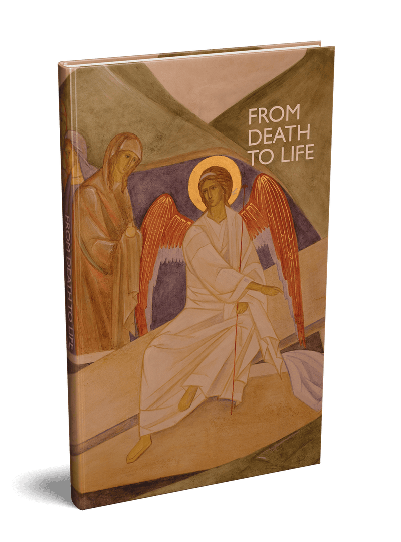 From Death to Life: Frescoes from the chapel of All Saints. Community of St. John the Baptist