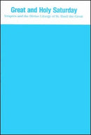 Great and Holy Saturday