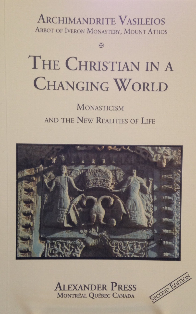 The Christian in a Changing World