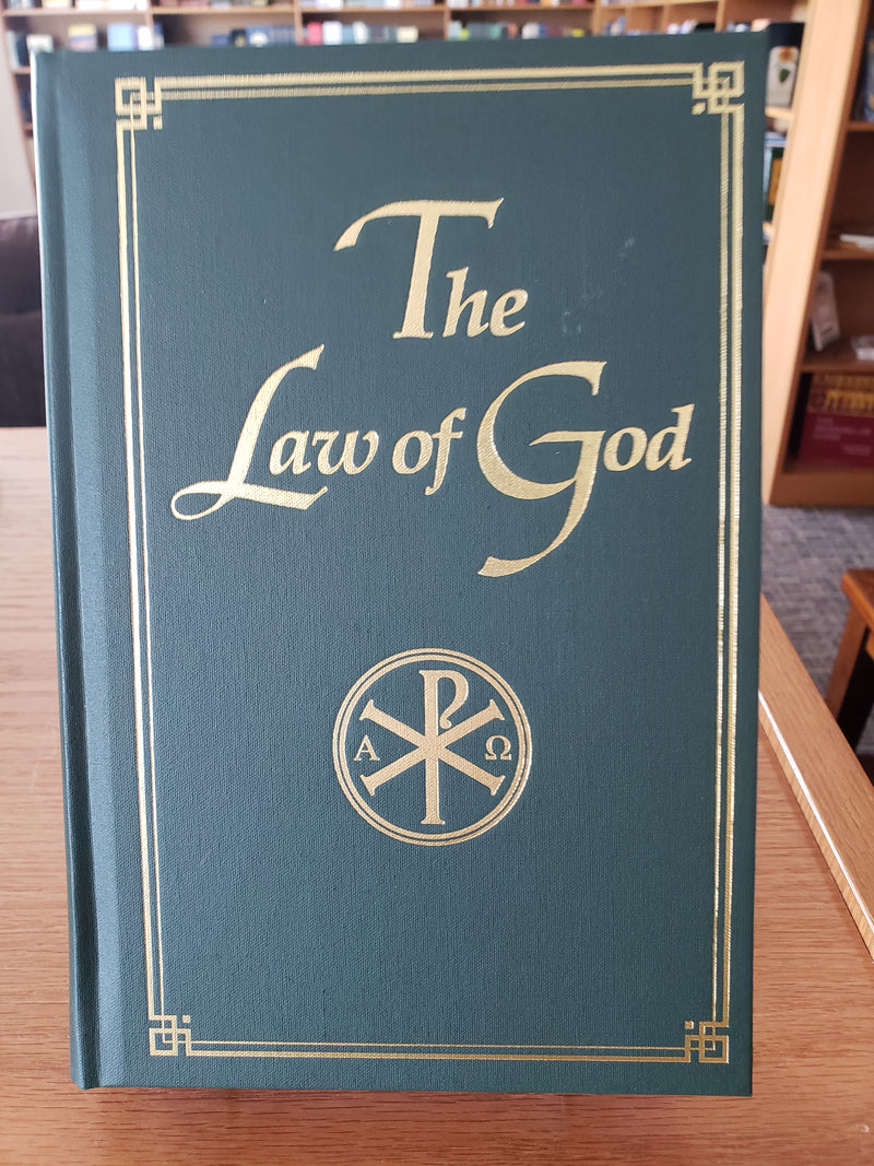The Law of God - English