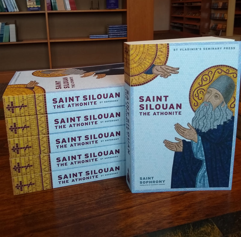 Saint Silouan The Athonite