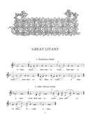 A Common Book of Church Hymns: Divine Liturgy