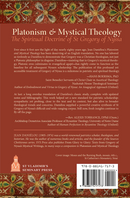 Platonism & Mystical Theology: The Spiritual Doctrine of St. Gregory of Nyssa
