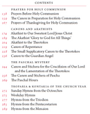 Orthodox Christian Prayers