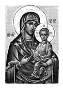 Akathists & Moliebens: Served at St. Tikhon's Monastery