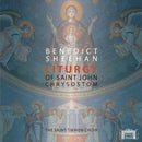 Benedict Sheehan: Divine Liturgy (Sheet Music)