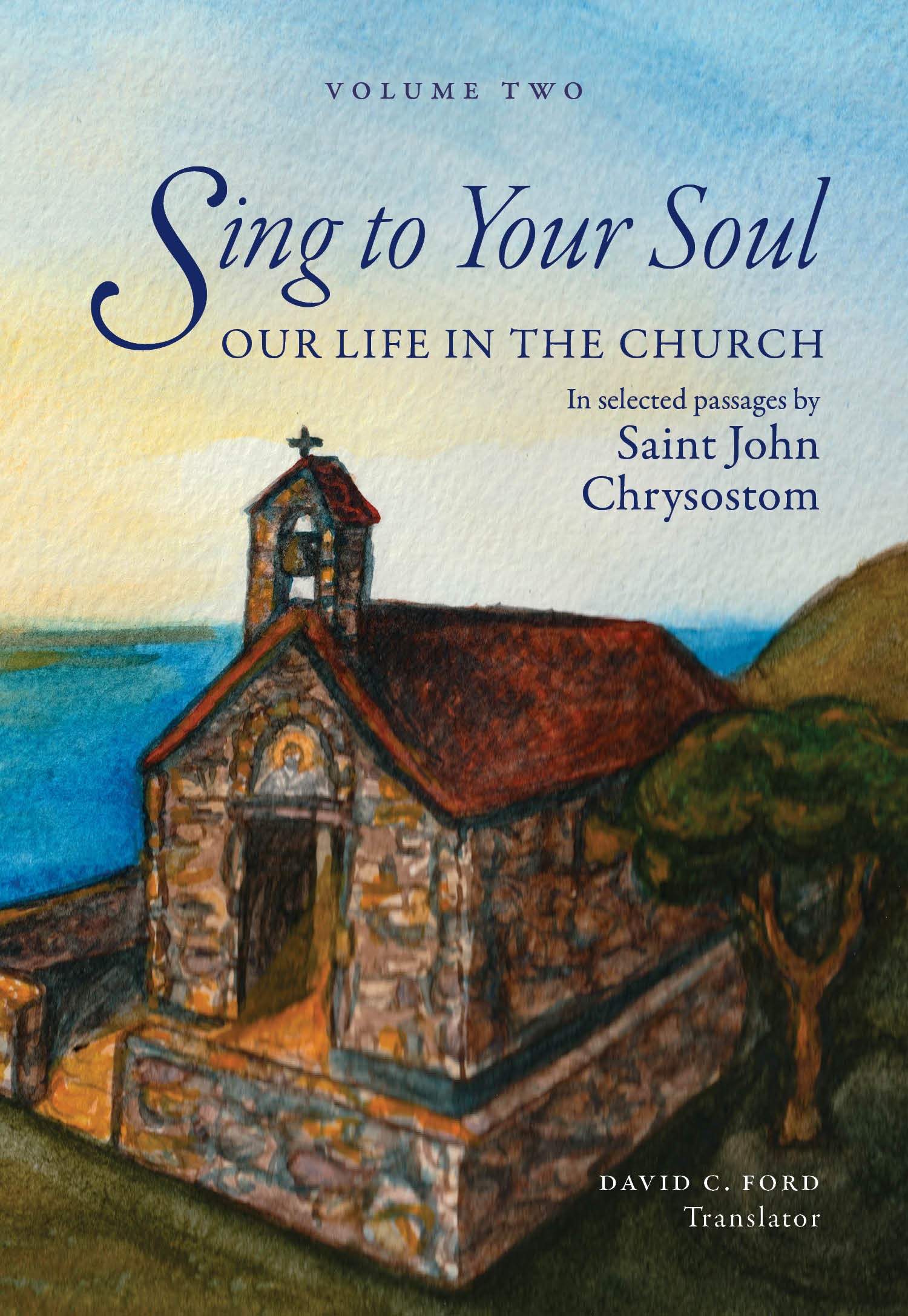 Consolation to Stagirius (Fathers of the Church Patristic