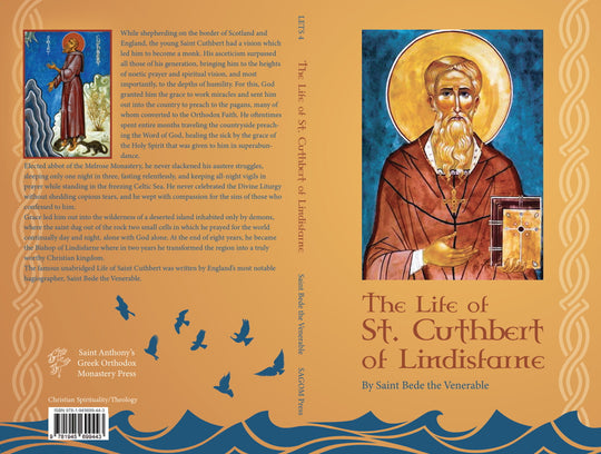 The Life of Saint Cuthbert of Lindisfarne