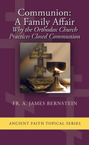 Communion: A Family Affair