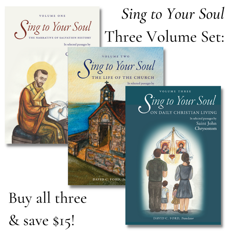 Sing to Your Soul: Three Volume Set