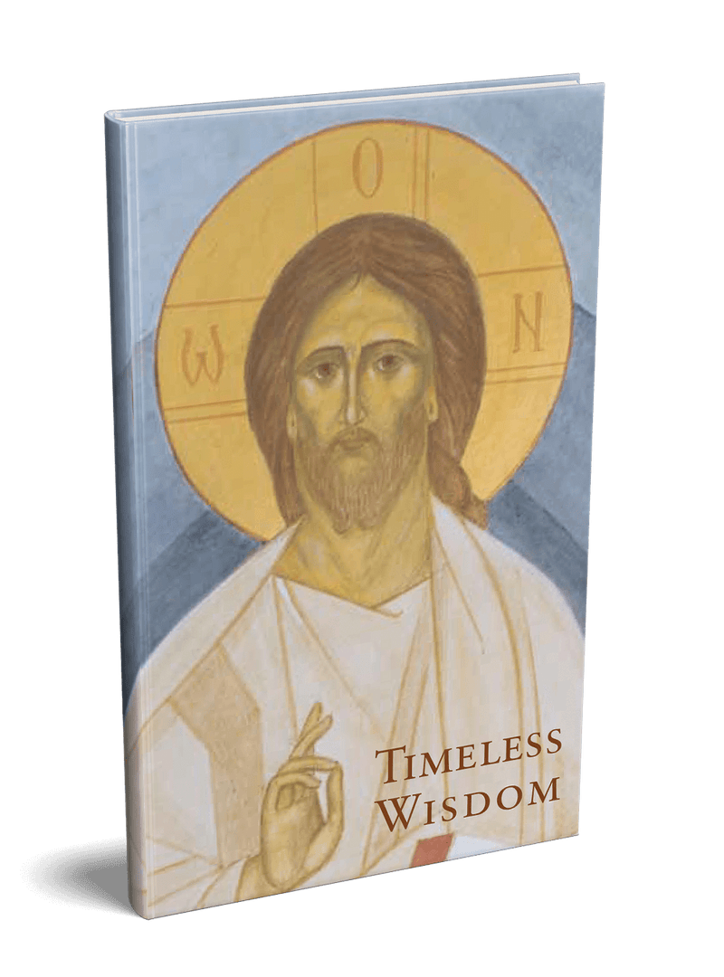 Timeless Wisdom: Frescoes from the Community of St. John the Baptist