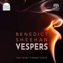 Sheehan: Vespers (CD)