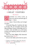 Service Book for the Faithful