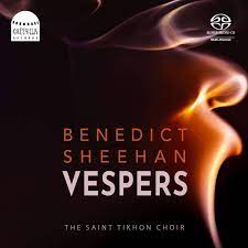 Sheehan: Vespers (CD)