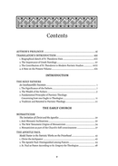 Following the Holy Fathers