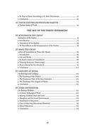 Following the Holy Fathers