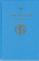 The Psalter According to the Seventy