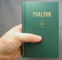 Pocket Psalter - Holy Transfiguration Monastery