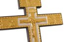 Wooden Altar Cross